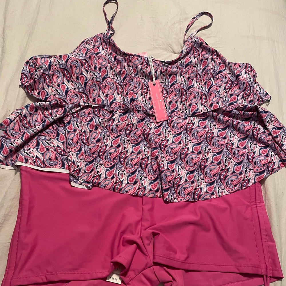 Simply Southern Tankini Set